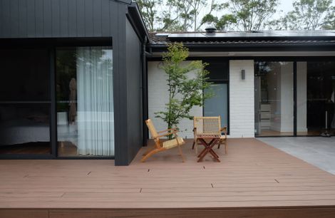 Cornwall Residence