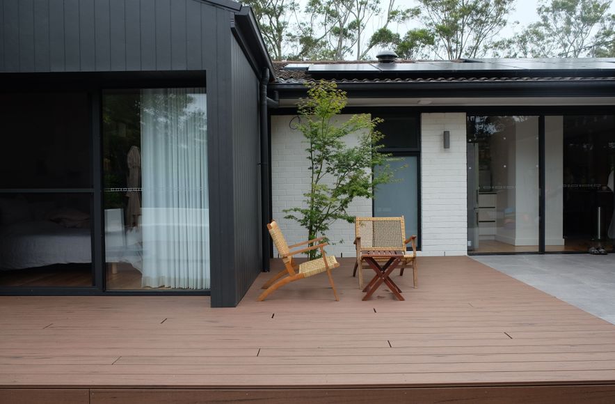 Cornwall Residence