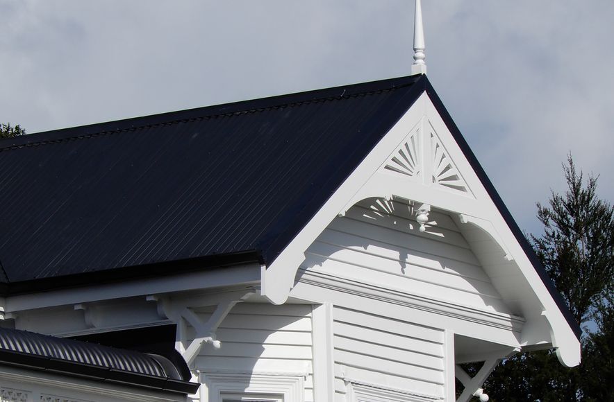 Grey Lynn Villa - Colorsteel Dridex Roof Replacement