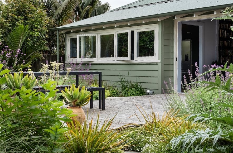 Mount Eden Garden House