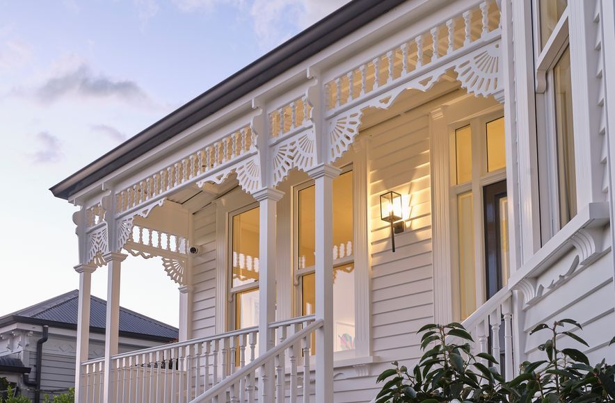 Modern History Villa