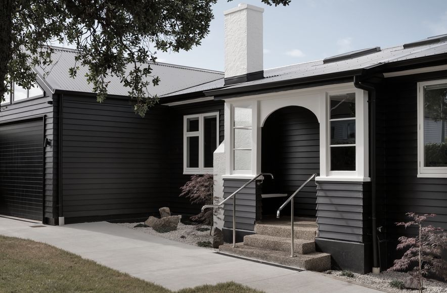 Accessible Alteration and Addition in Orakei, Auckland.