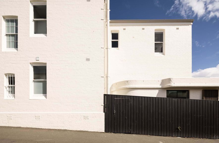 Dappled Terrace, Balmain