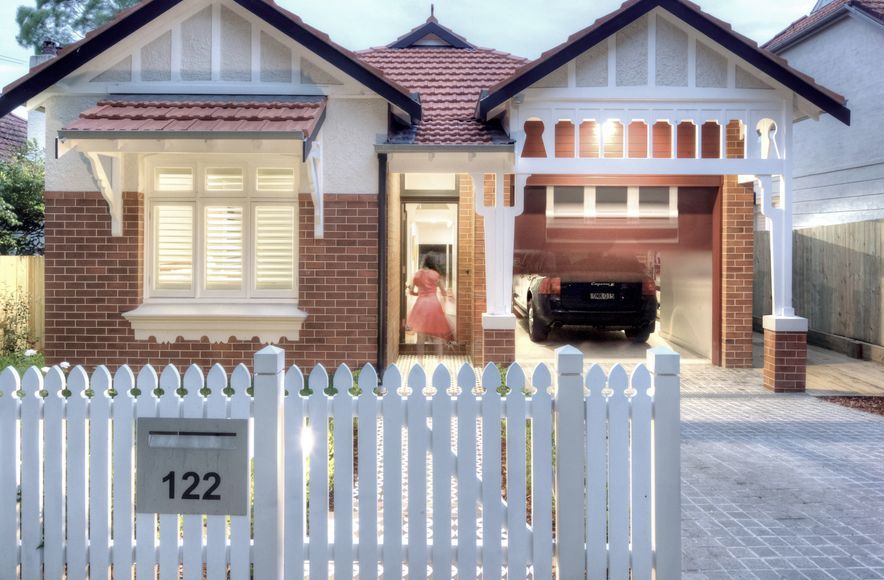 Mosman Residence
