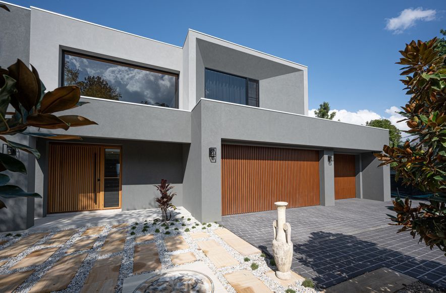 Decowood Batten | Highwater Homes