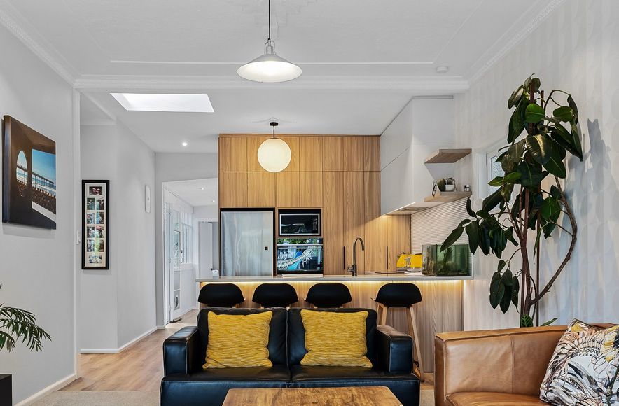 New Brighton bungalow renovation