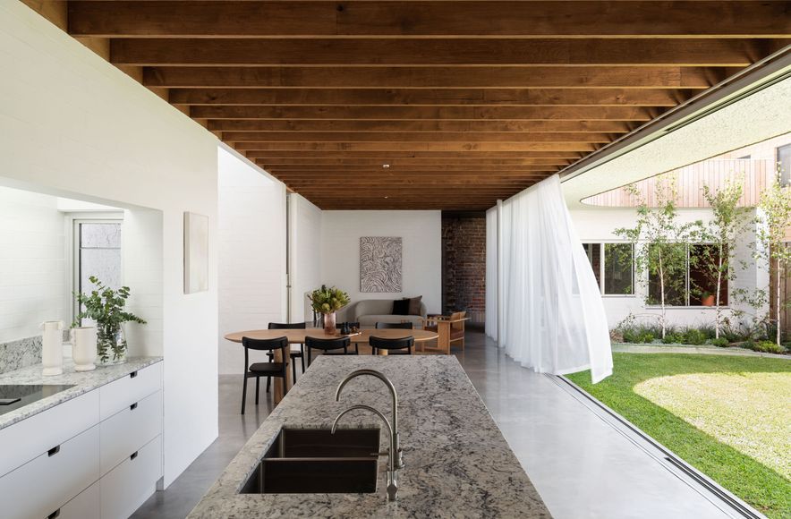East Fremantle House