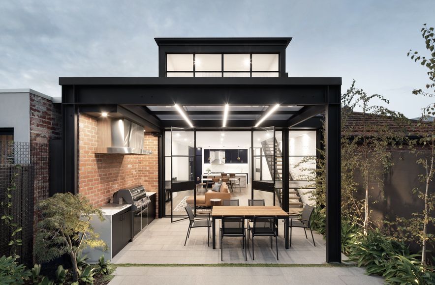 Clark House