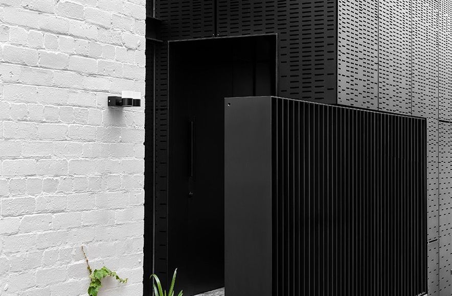 South Yarra Residence