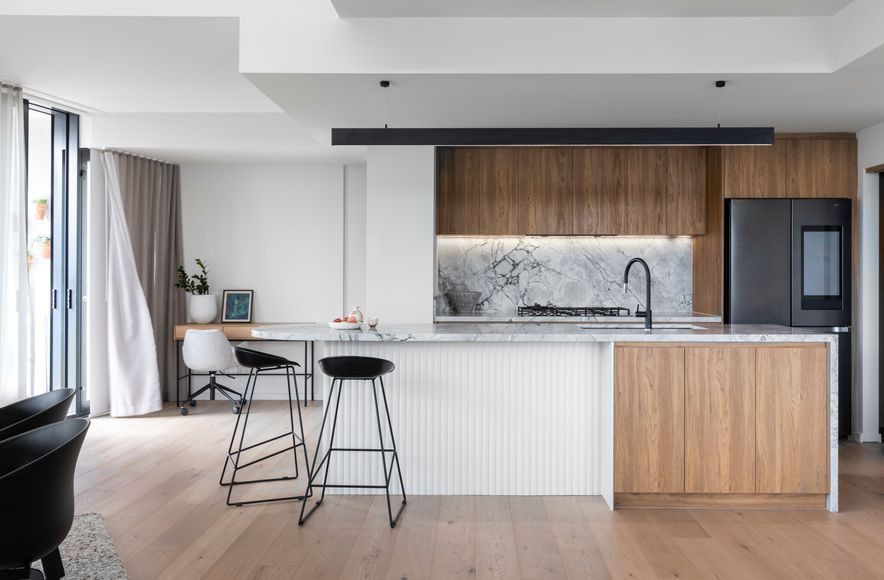 Melbourne Penthouse Apartment