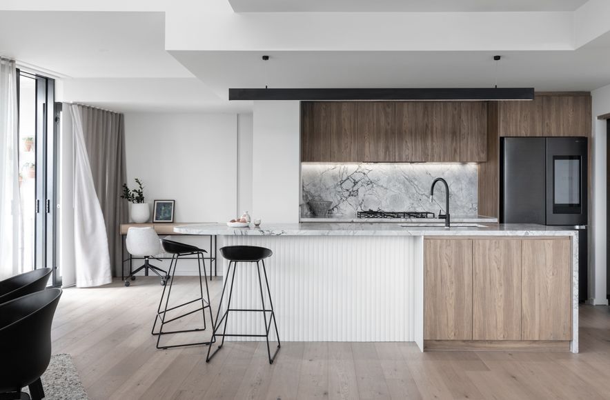 Melbourne Penthouse Apartment