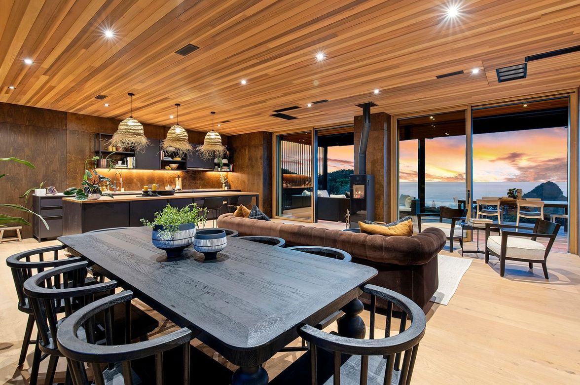 Piha House EnerPhit