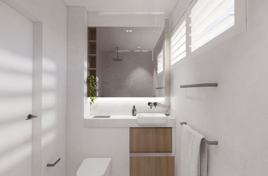 Crows Nest I (Approved)