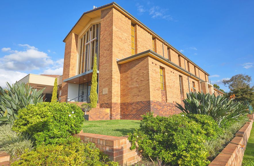 Our Lady Of Mount Carmel (OLMC)