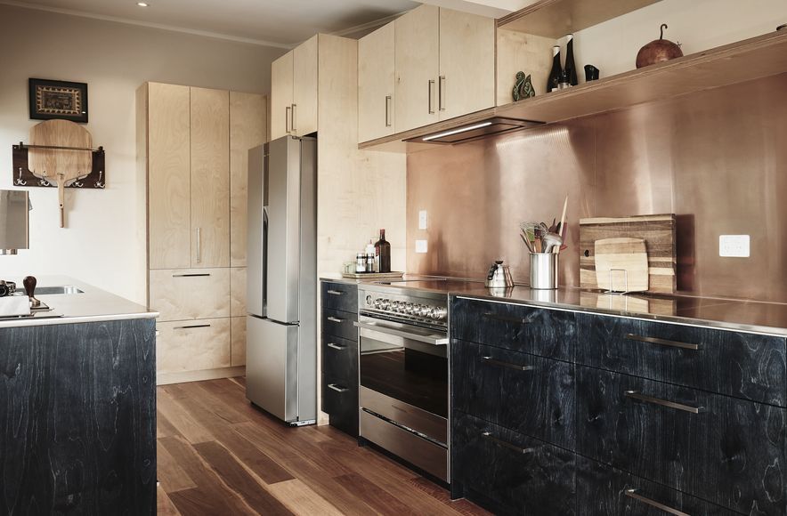 Waikawa Kitchen renovation