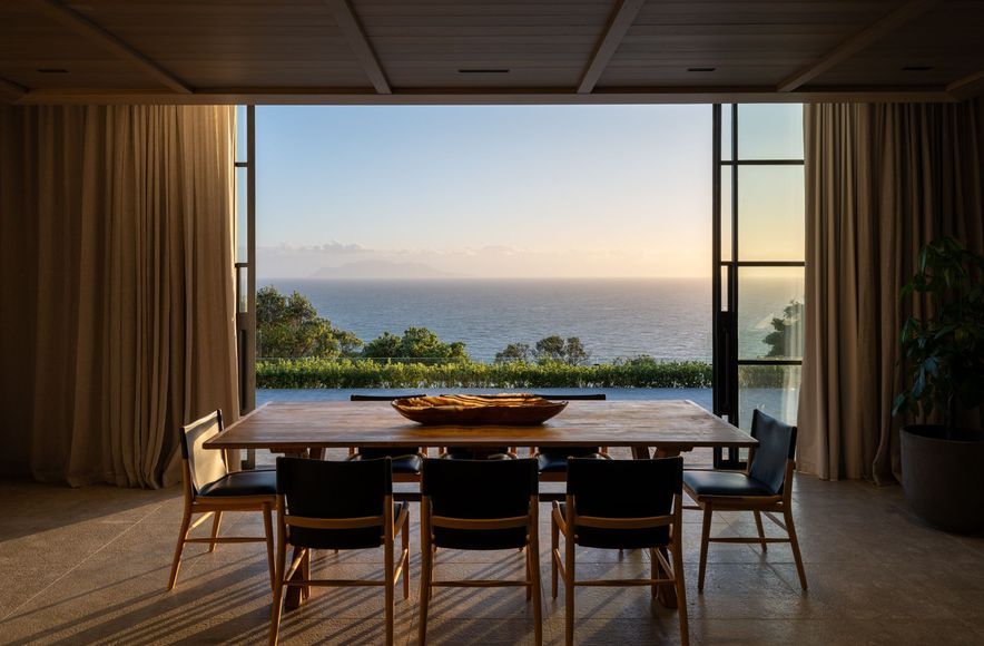 Ti Point House