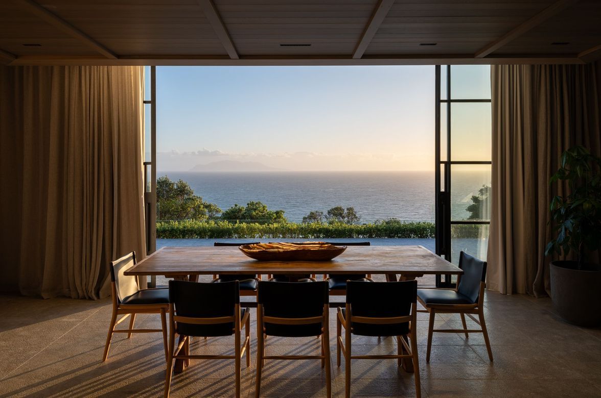 Ti Point House