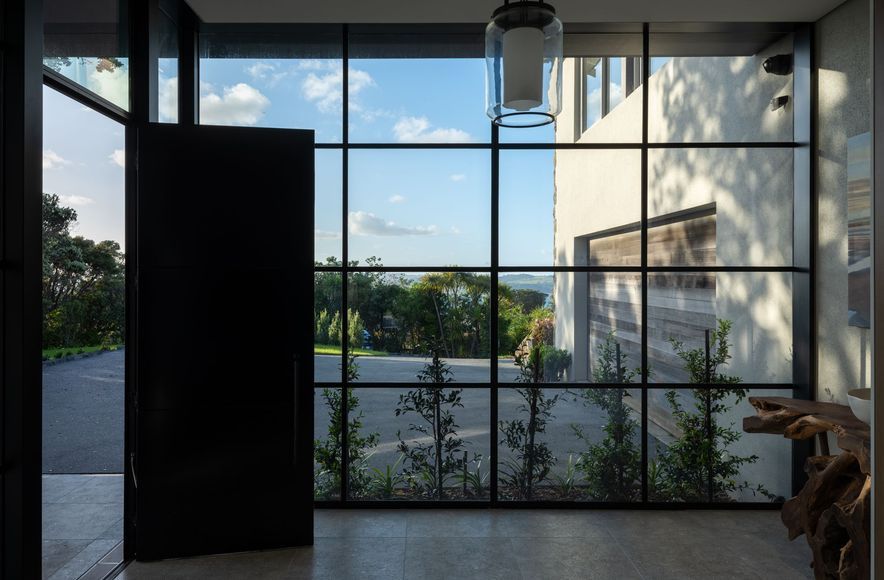 Ti Point House