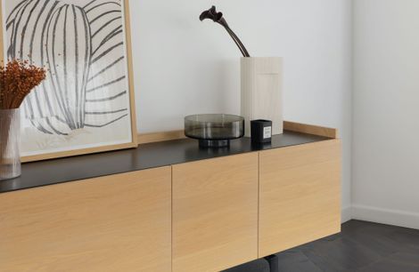 Reno Living's Refined Renovation