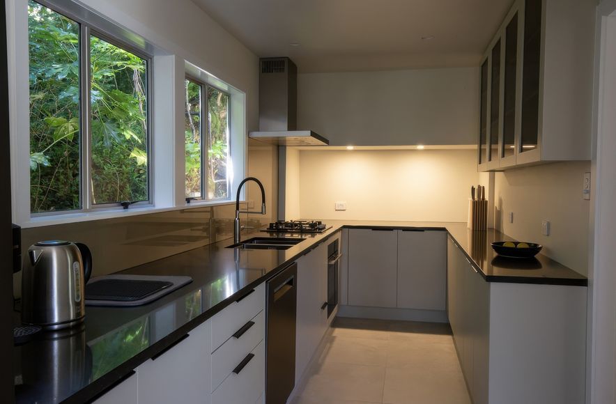 Kitchen - Ngaio, Wellington