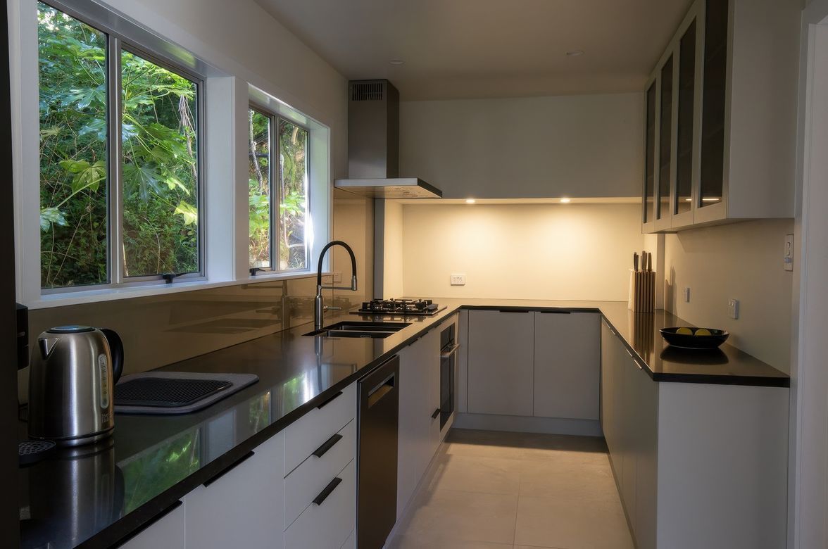 Kitchen - Ngaio, Wellington