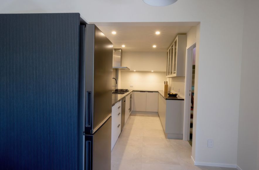 Kitchen - Ngaio, Wellington