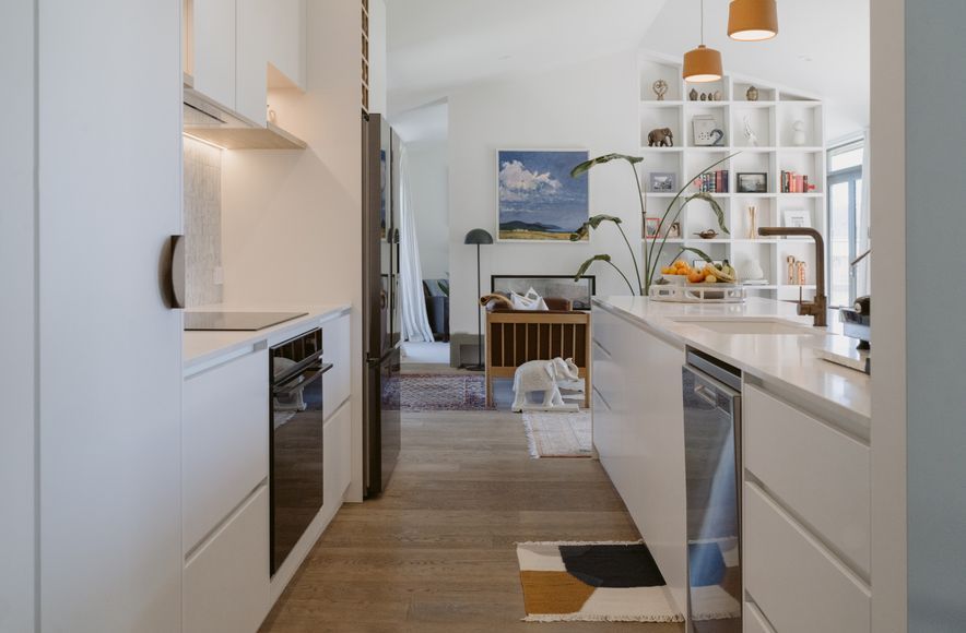 Hackett Road Kitchen