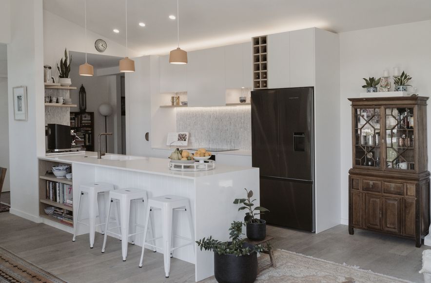 Hackett Road Kitchen