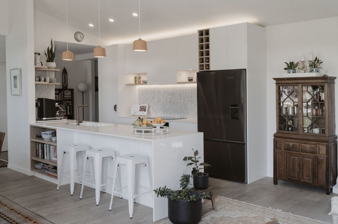 Hackett Road Kitchen
