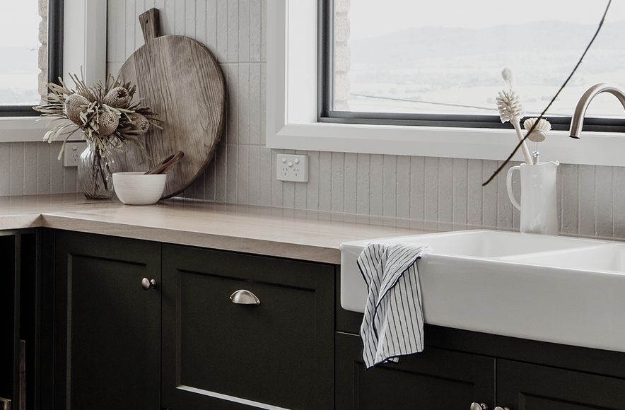 Fort Street Kitchen By Lydia Maskiell Interiors