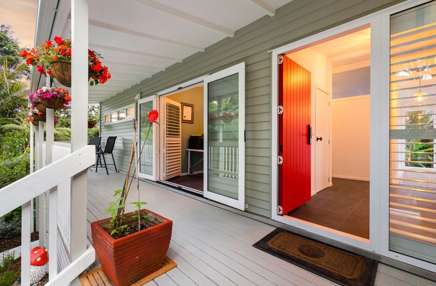 A Transformative Design Inspired by Native Bush in Parau, Auckland