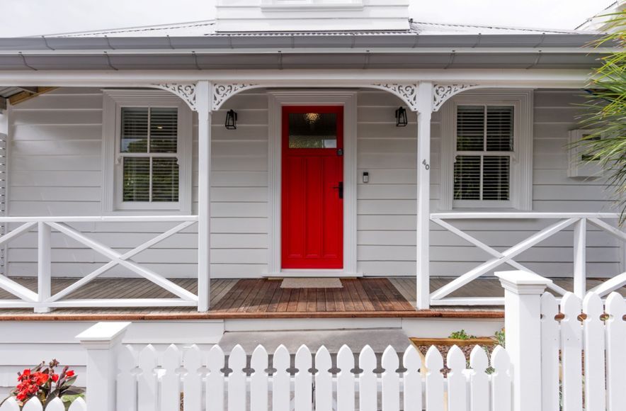 Freemans Bay Heritage Cottage