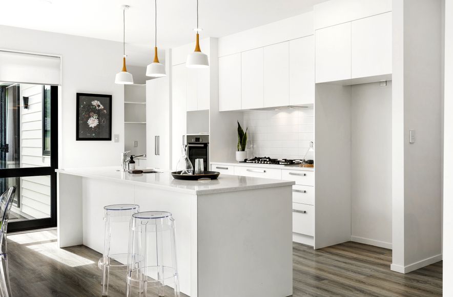 Kitchen Photography