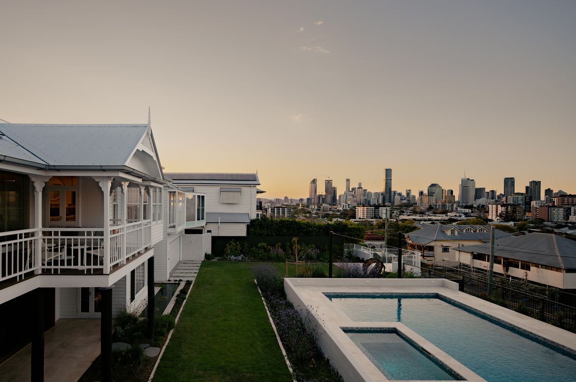 East Brisbane House