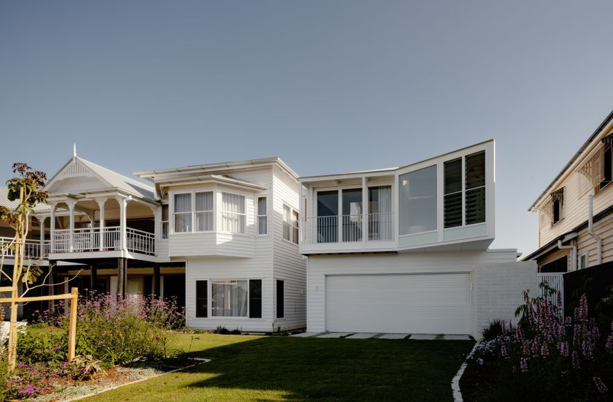East Brisbane House