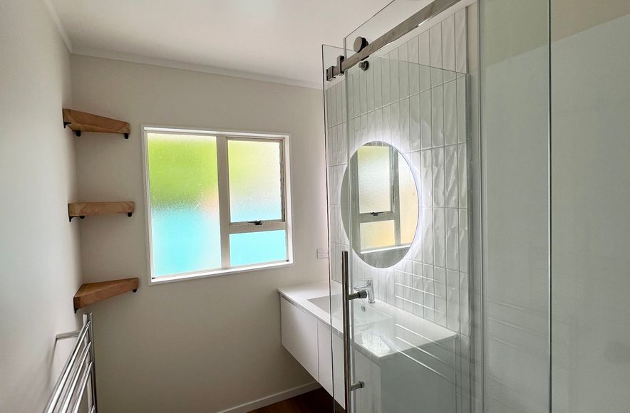 Woburn Bathroom Renovation