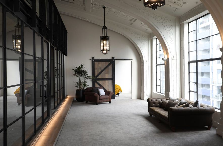 Heritage Penthouse
