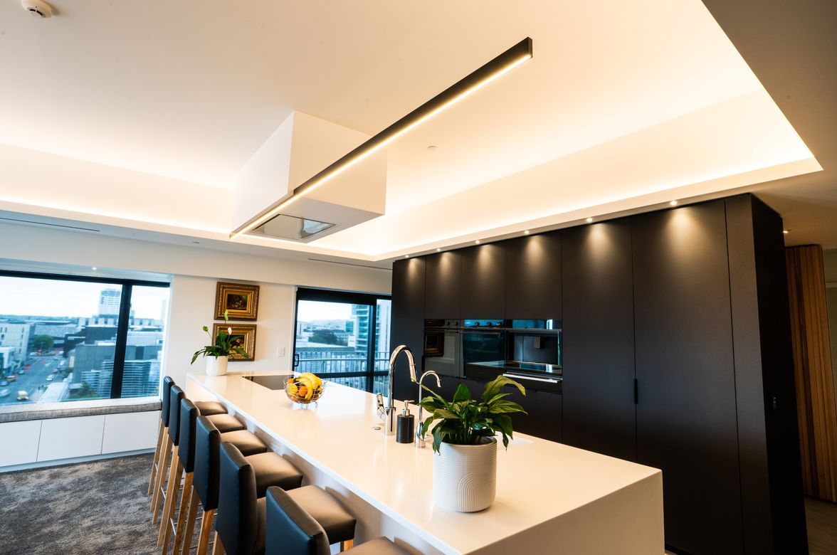 Gloucester Street -   Penthouse Renovation