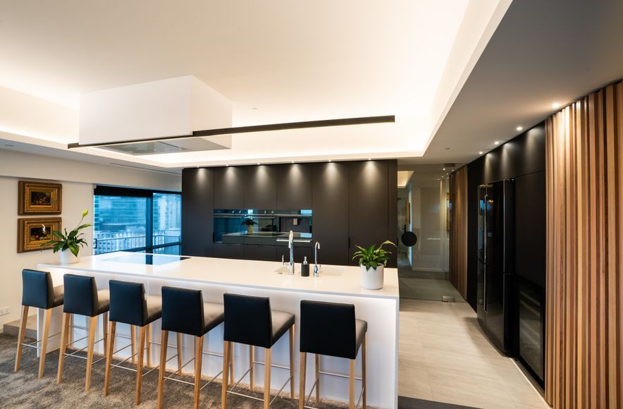 Gloucester Street -   Penthouse Renovation