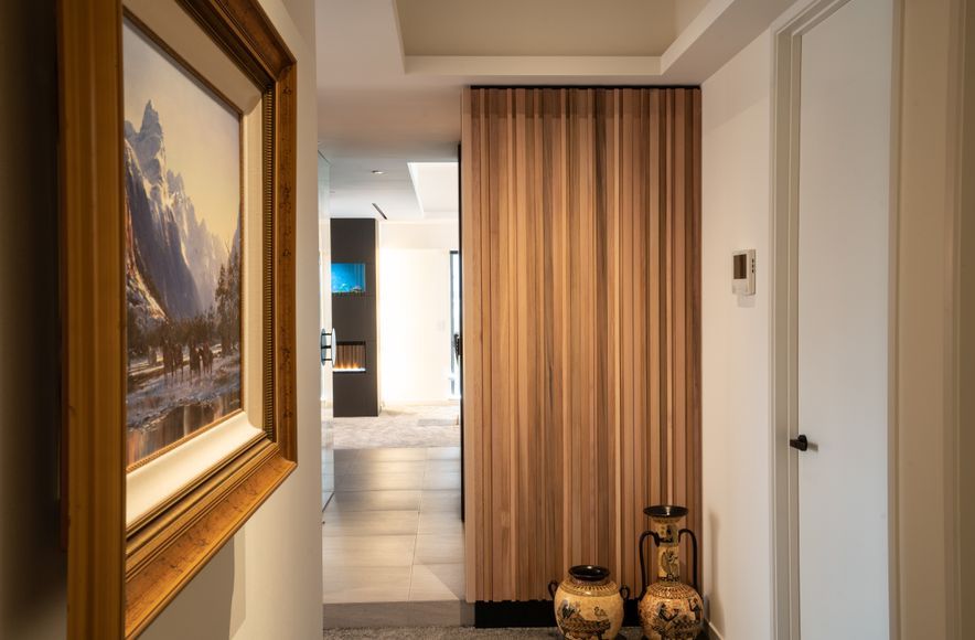 Gloucester Street -   Penthouse Renovation