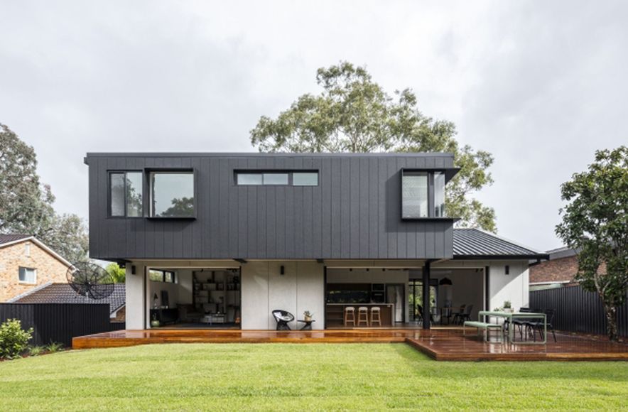 Gordon Residence