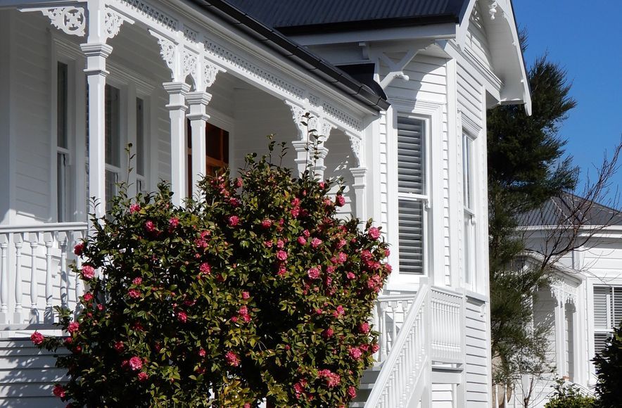 Grey Lynn Villa - Colorsteel Dridex Roof Replacement