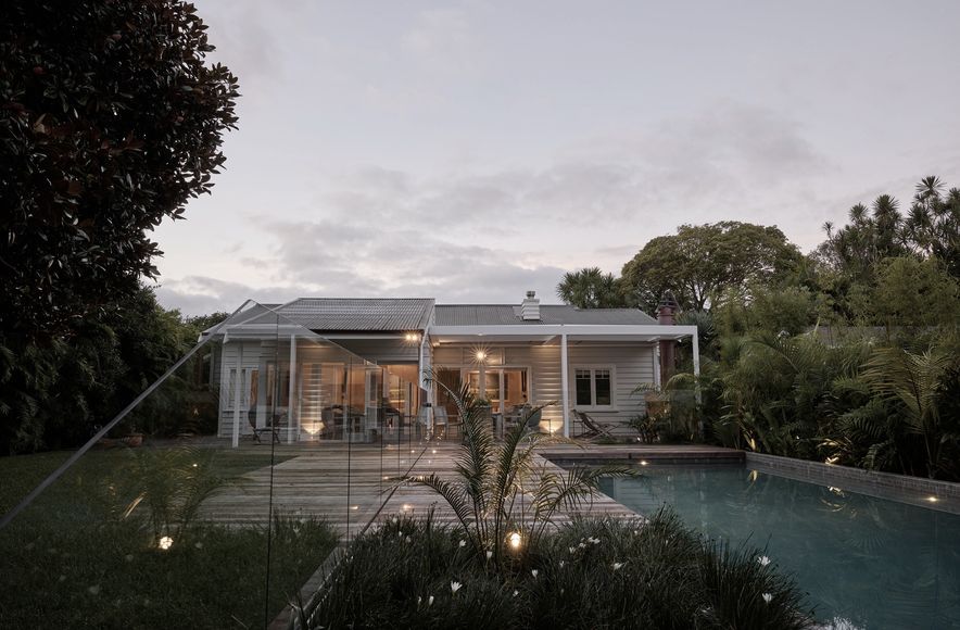 Garden of Mt Eden