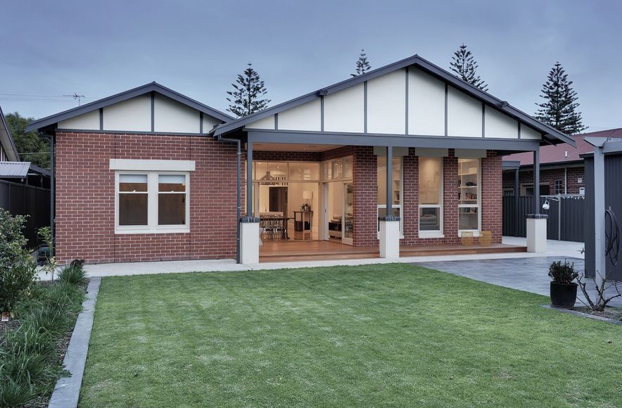 Gentlemans Bungalow Glenelg East