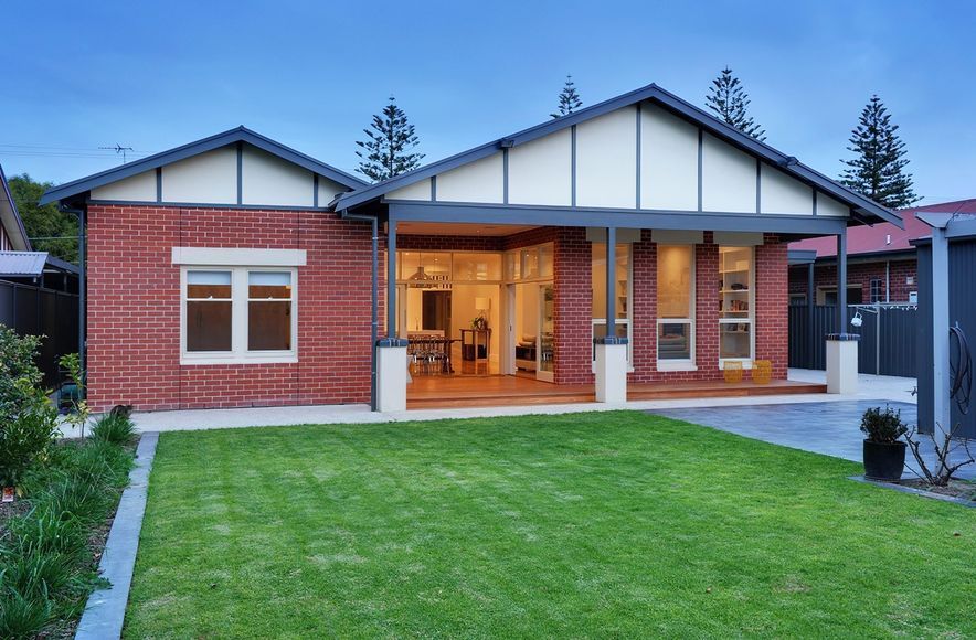 Gentlemans Bungalow Glenelg East
