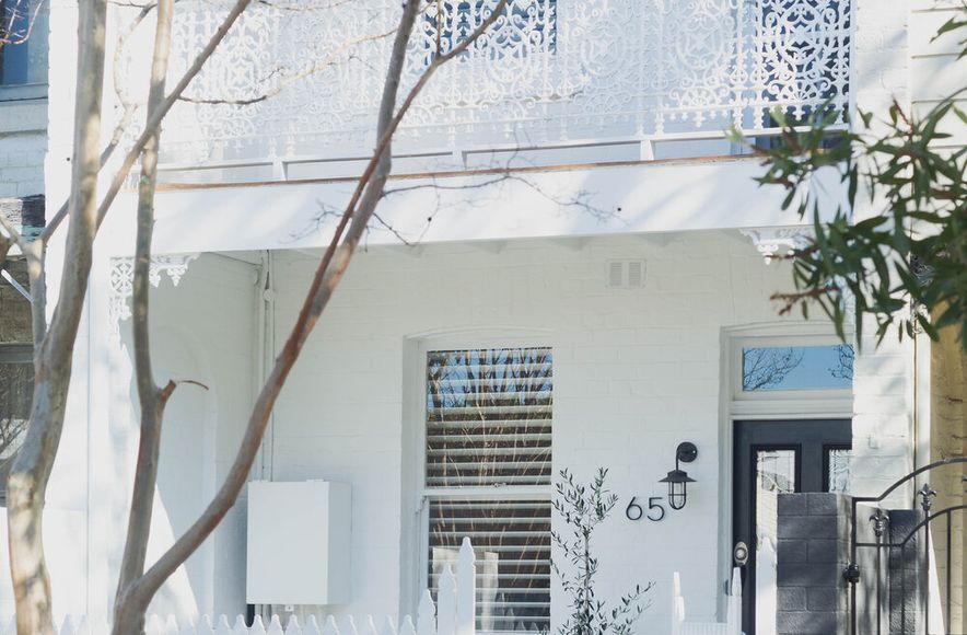 Gipps Street, Carrington