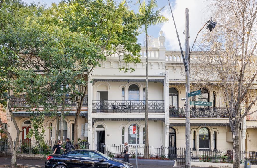 Glebe Point Heritage