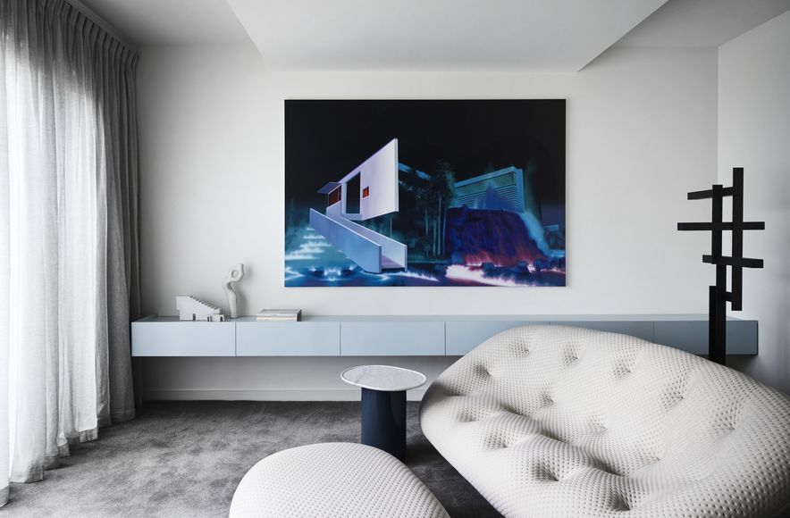Toorak Residence