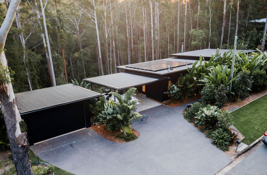Modern Comfort | Greystone Constructions