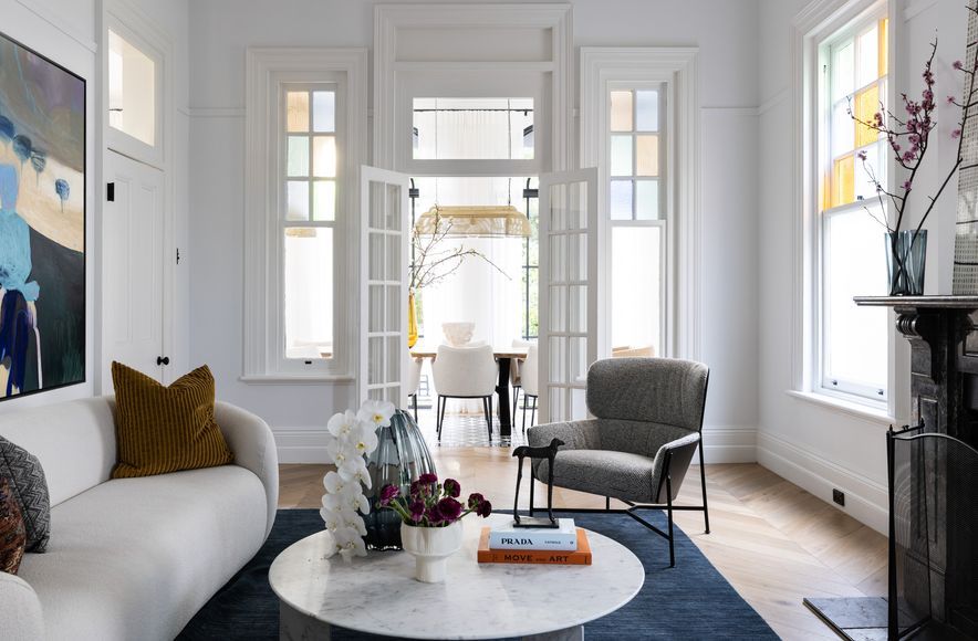 Mosman Home